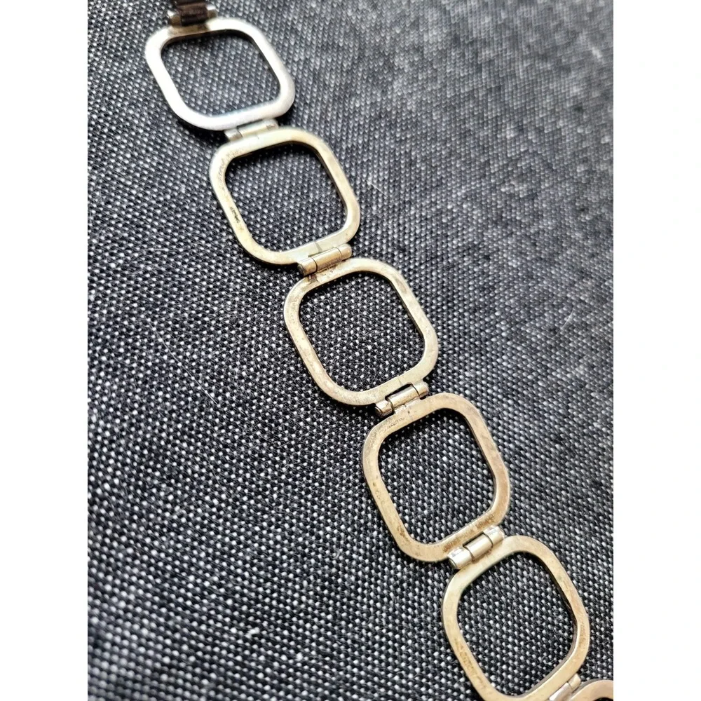 Silver Convertible Ring To Bracelet - Picture 8 of 16